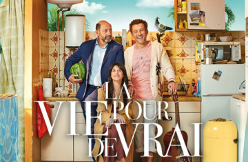 « La vie pour de vrai » au cinéma Francis Veber