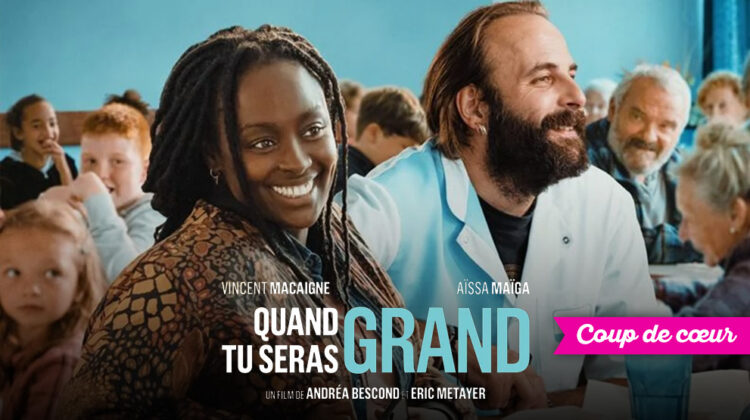 Quand tu seras Grand au cinéma Francis Veber