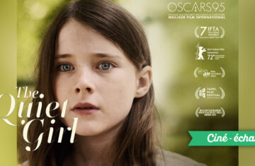 « The quiet girl » (VOST) au cinéma Francis Veber