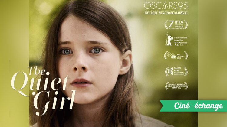 The Quiet Girl au cinéma Francis Veber