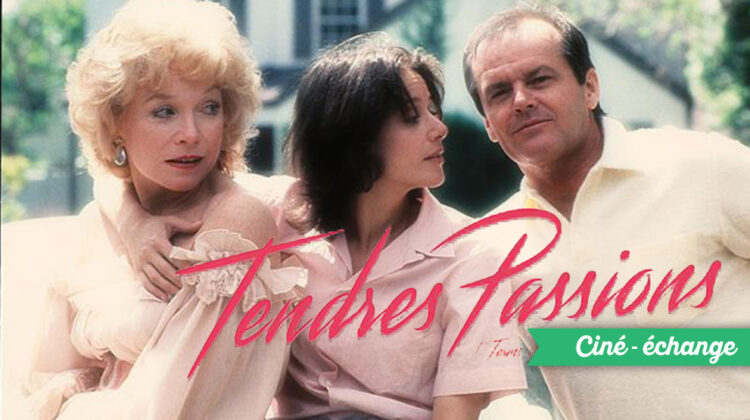 Tendres passions au cinéma Francis veber