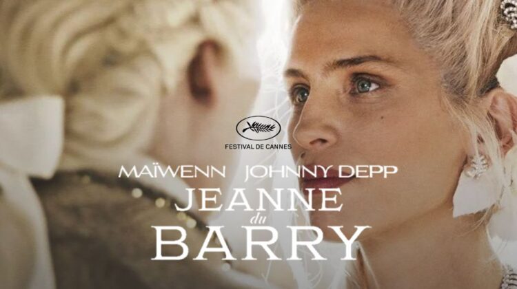 "Jeanne du Barry" au Cinéma Francis Veber