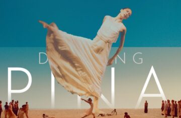 « Dancing Pina » (VOST) au Cinéma Francis Veber
