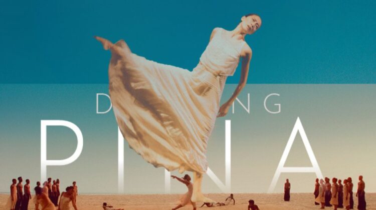 Dancing Pina - documentaire au cinéma Francis Veber