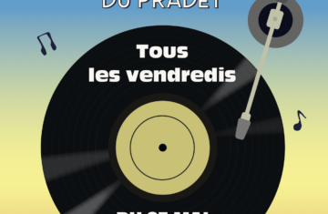 Les afterworks du vendredi – Organisés par les commerçants de la place