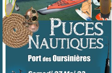 Puces Nautiques de la SNPO