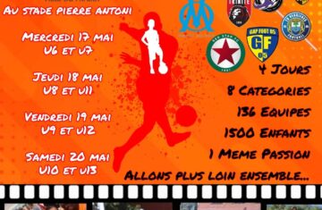 Kid’s Cup 2023 – Tournoi de football