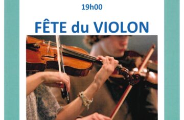 Fête du Violon – Parc Cravéro