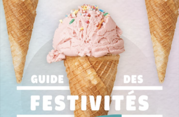 Le guide des festivités – Été 2023