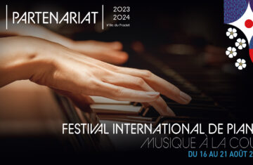 Festival international de Piano (Partenariat)