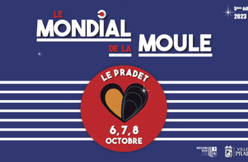 Le Mondial de la Moule 2023