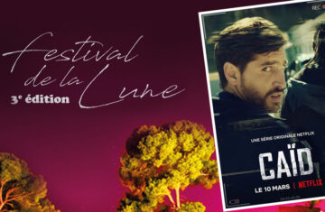 Festival de la Lune au Cinéma Francis Veber