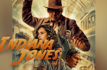 « Indiana Jones et le Cadran de la Destinée » au Cinéma Francis Veber