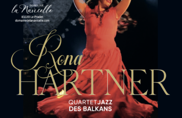 Jazz des Balkans – Domaine de La Navicelle