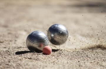 Pétanque – Boulodrome des Oursinières