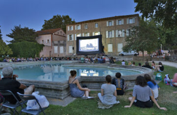 Cinéma plein air – «Tous en scène 2″