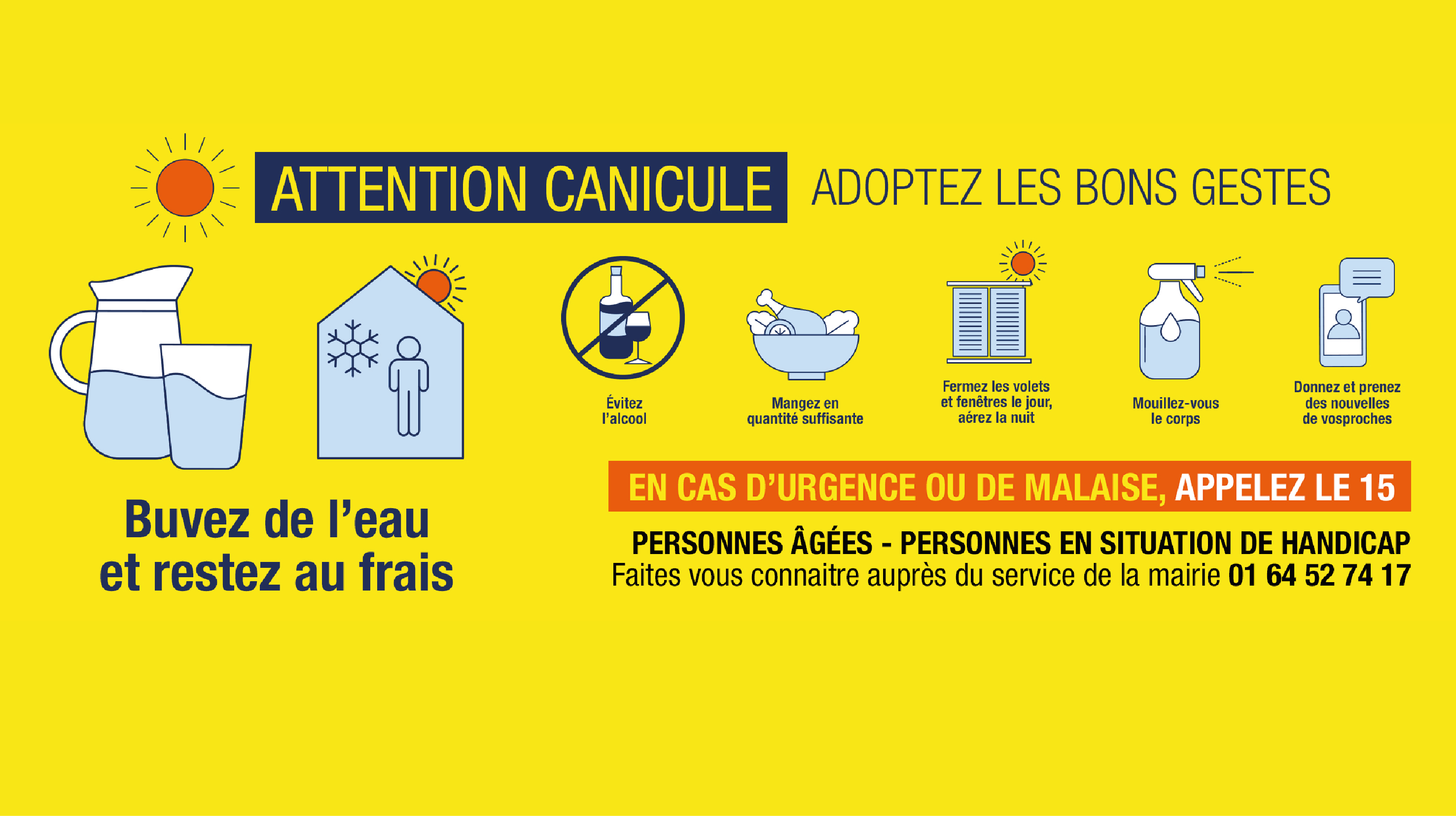 Pratique. Canicule : attention à votre parebrise !