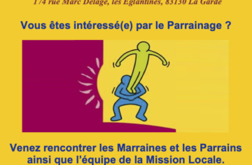 Speed Meeting – Mission Locale du Coudon au Gapeau