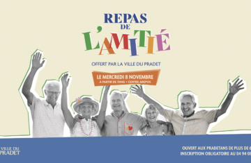 Repas de l’Amitié