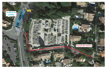 Montée du cimetière –  Fermeture à la circulation