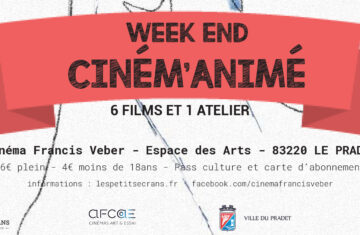 Week-end Ciném’animé