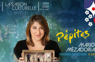 Humour : « Pépites » par Marion Mezadorian