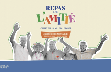 Repas de l’Amitié