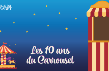 Les 10 ans du carrousel