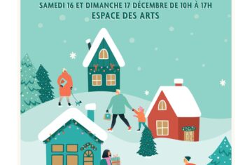 Noël au Pradet – Marché des Artisans et créateurs