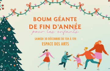 Noël au Pradet – Boom des enfants