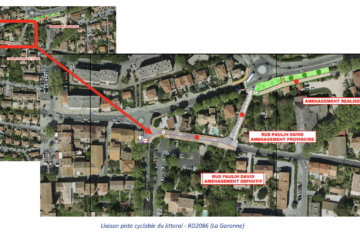 Travaux – Fermeture temporaire rue Paulin David