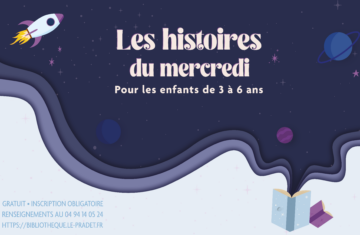 Histoires du mercredi – Bibliothèque Municipale