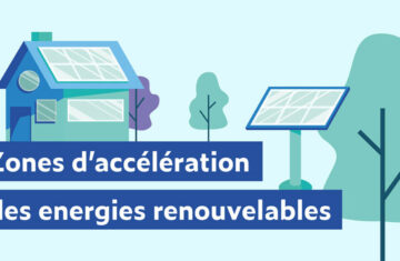 Concertation publique – Zones d’accélération de la production des énergies renouvelables