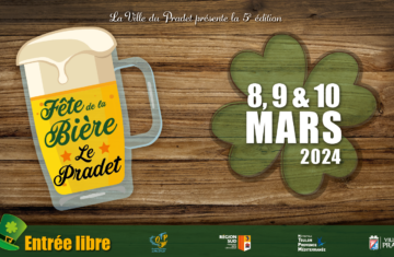 Fête de la Bière – 2024