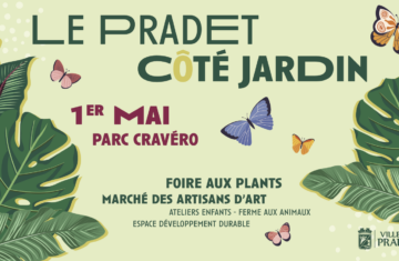 Le Pradet Côté Jardin – 2024
