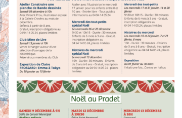 L’agenda – Hiver 2023