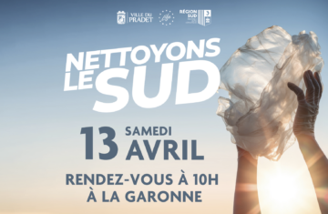 Nettoyons le Sud