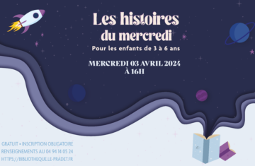 Histoires du mercredi