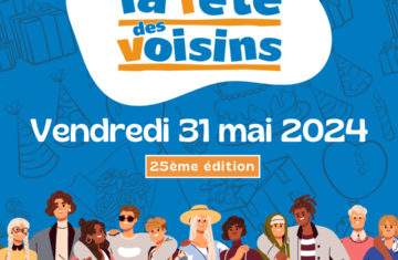 Fête des voisins 2024