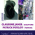 Portrait de Exposition de Claudine Janer et Patrick Petelot