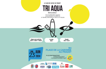 Tri Aqua – 3ème édition