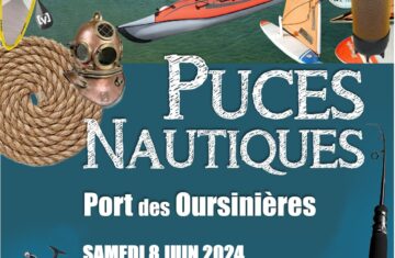 Puces Nautiques