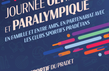 Le Pradet organise sa Journée Olympique et Paralympique !