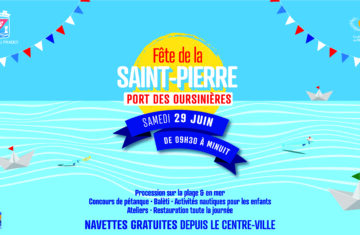 Fête de la Saint-Pierre – Port des Oursinières