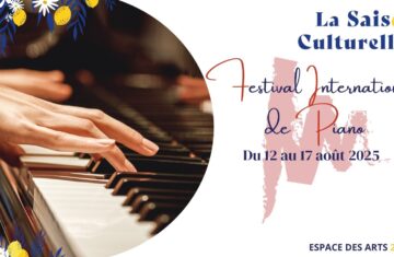 Festival international de Piano