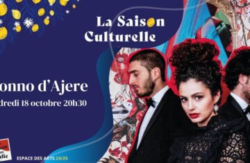 Musique : SUONNO D’AJERE « Nun v’annammurate »