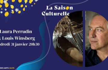 Musique : Laura PERRUDIN & Louis WINSBERG
