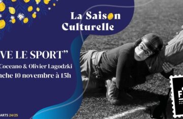 Ciné-Concert FIME : « Vive le sport » avec Mauro Coceano & Olivier Lagodzki