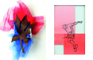Exposition Igino PANZINO & Alain PONTARELLI à la Galerie Cravéro