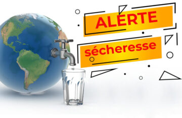 Arrêté préfectoral – Alerte sécheresse
